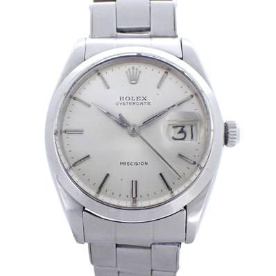 ROLEX ロレックス オイスター デイト 6694 ヴィンテージ 1952年 メンズ 腕時計