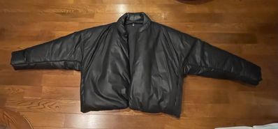 Yeezy Gap Round Jacket "Black"