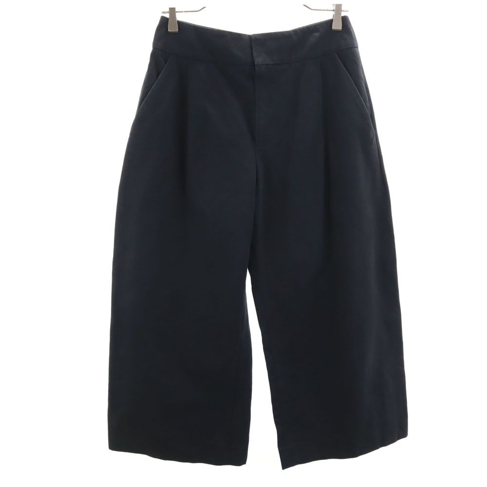 MARNI マルニ クロップド ワイドパンツ