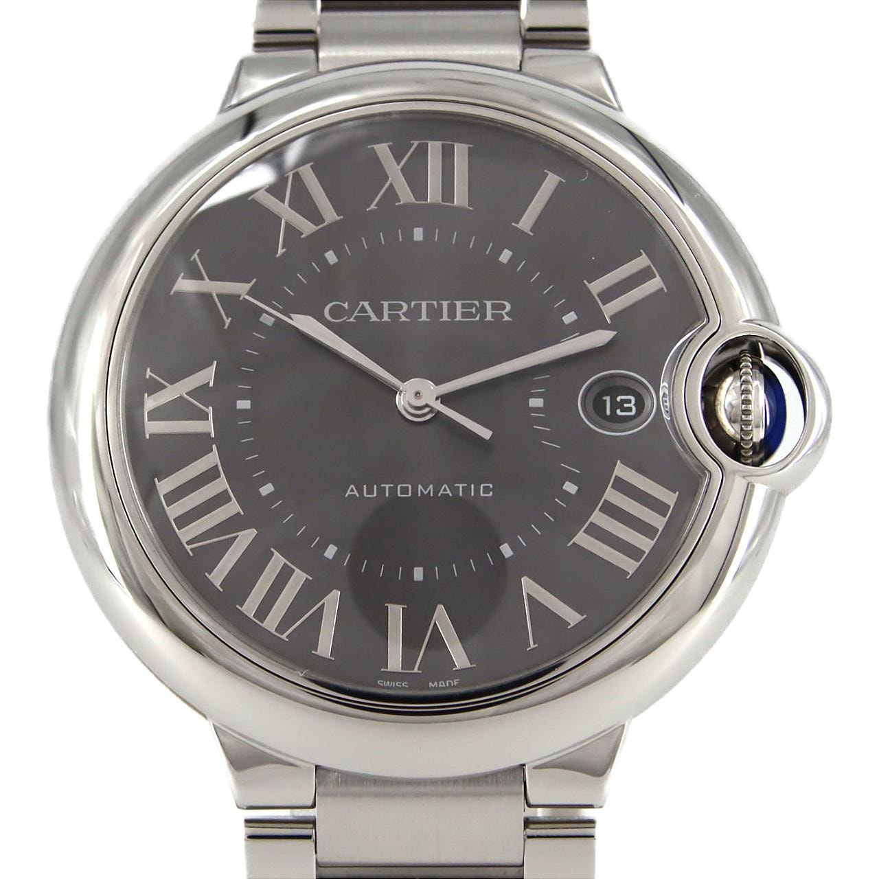 カルティエ バロンブルー WSBB0060 SS 自動巻