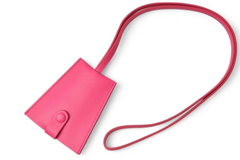 BALENCIAGA Key Strap "Pink"