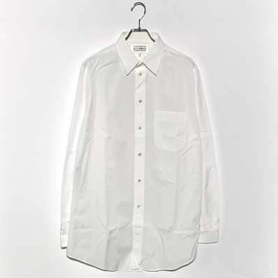 Maison Margiela Cotton Shirts White