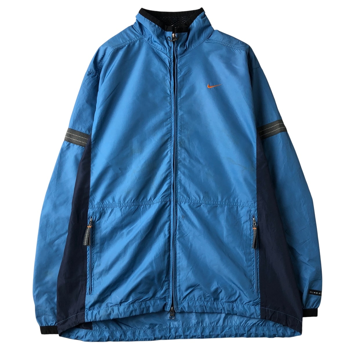古着 90年代 ナイキ NIKE ウインドブレーカー メンズM相当 ヴィンテージ/eaa459027