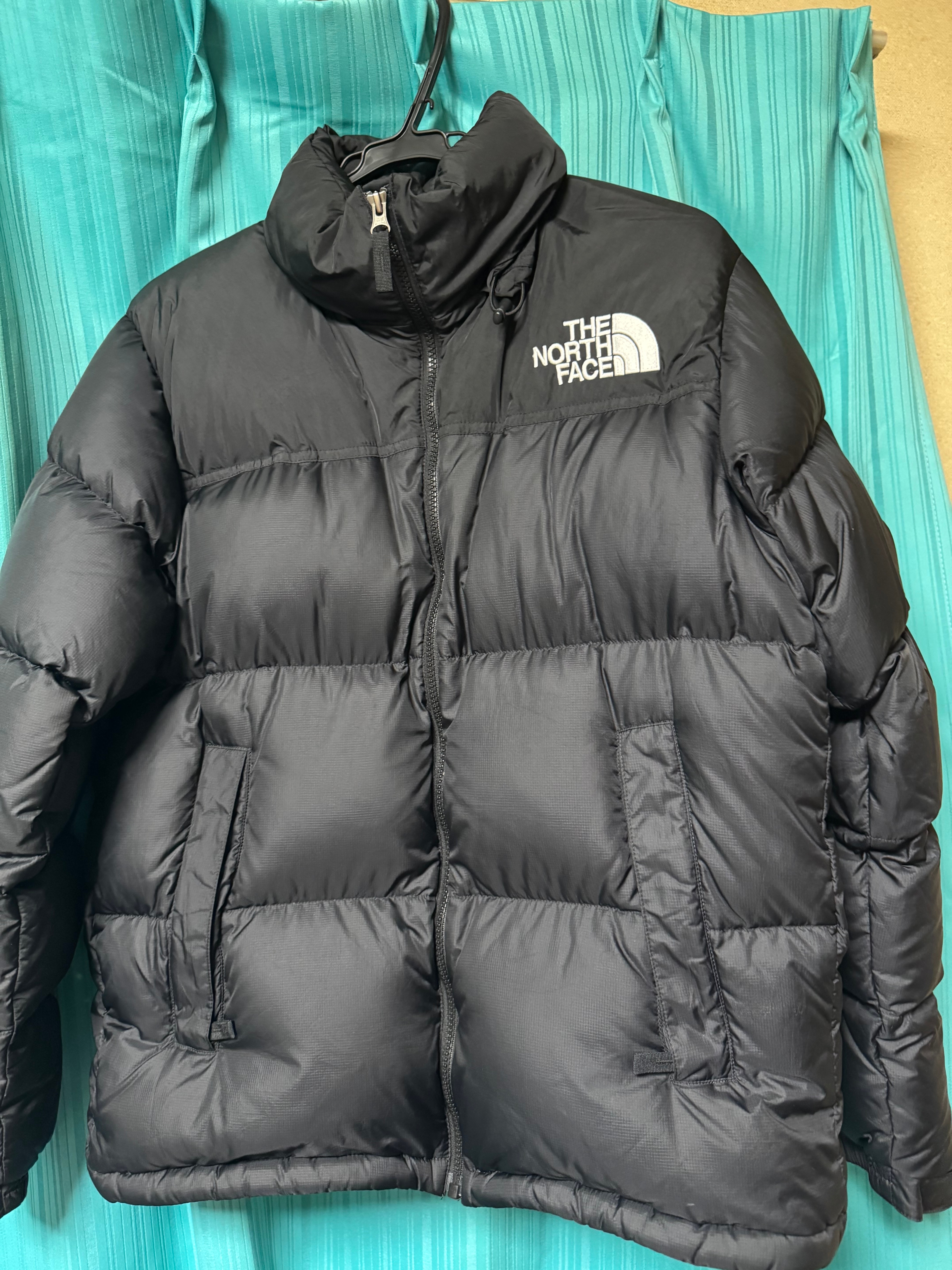 The North Face Nuptse Jacket 2023/2024 "Black"