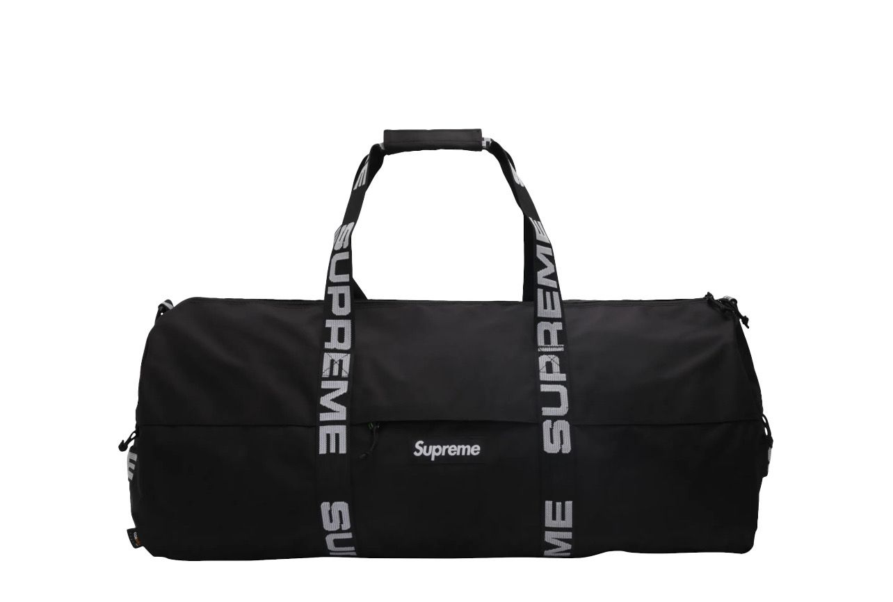Supreme 18SS Large Duffle Bag 