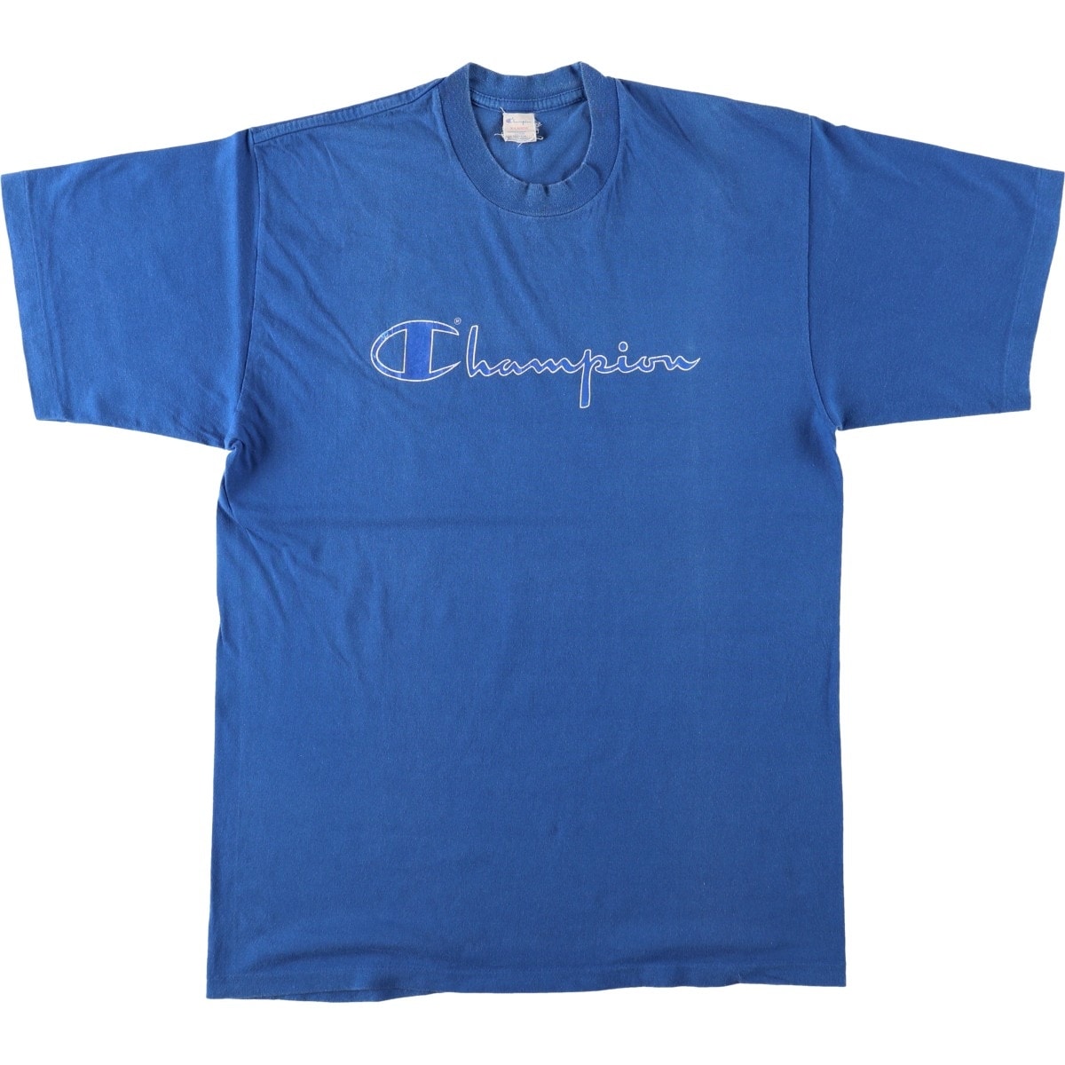 古着 80年代 チャンピオン Champion ロゴプリントTシャツ メンズXL相当 ヴィンテージ/eaa672739