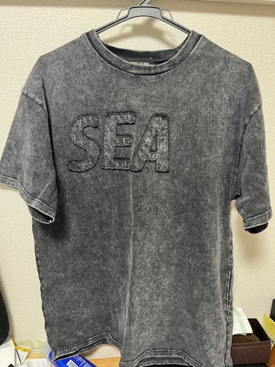 WIND AND SEA SEA HIGH SULFER S/S TEE限定販売