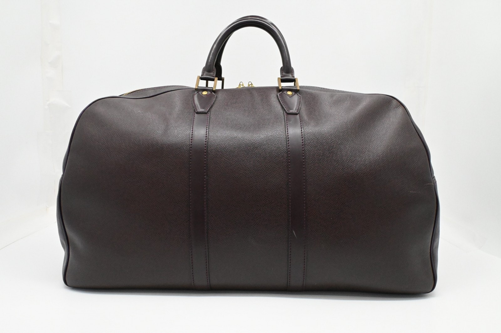 ルイヴィトン タイガ ケンダルGM ボストンバッグ アカジュー M30116