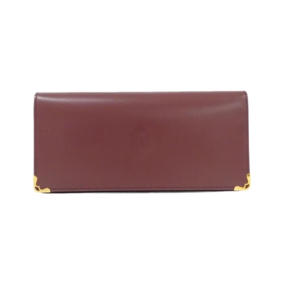 【ヴィンテージ】カルティエ MUST DE CARTIER L3000466 財布