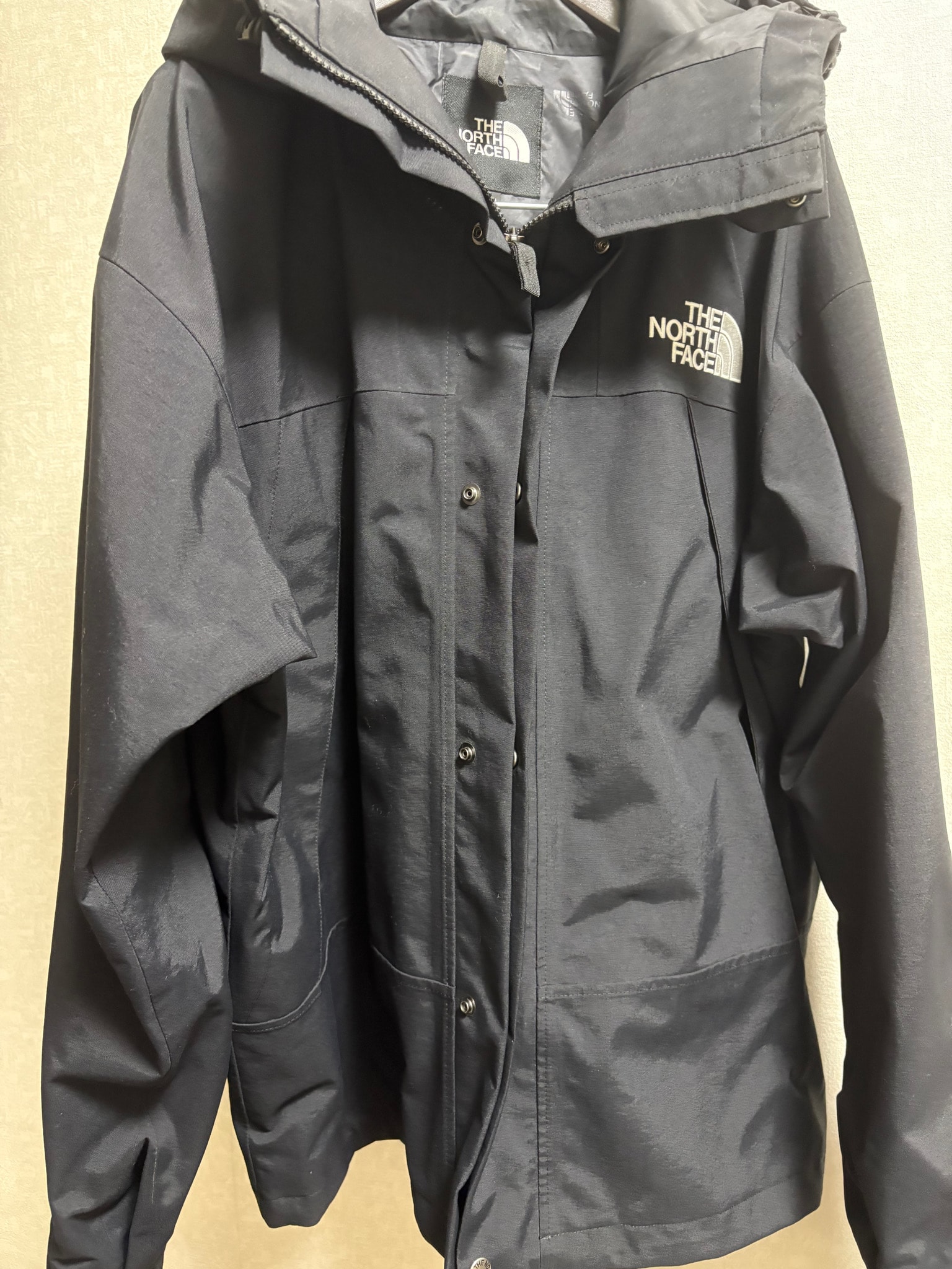 The North Face 40th Trans Antarctica Mountain Jacket "Black"