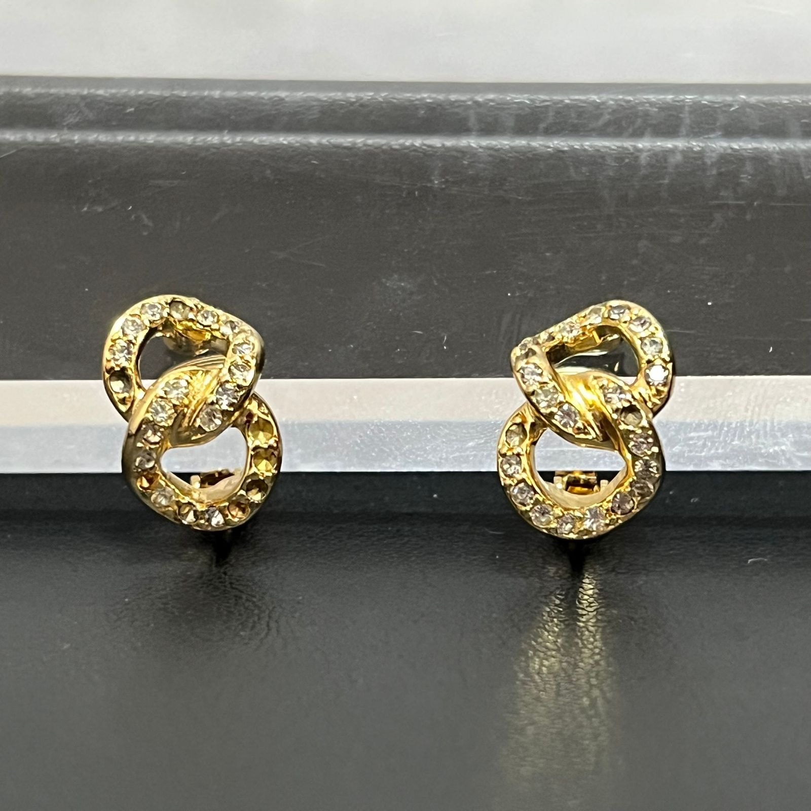 クリスチャンディオール イヤリング レディース