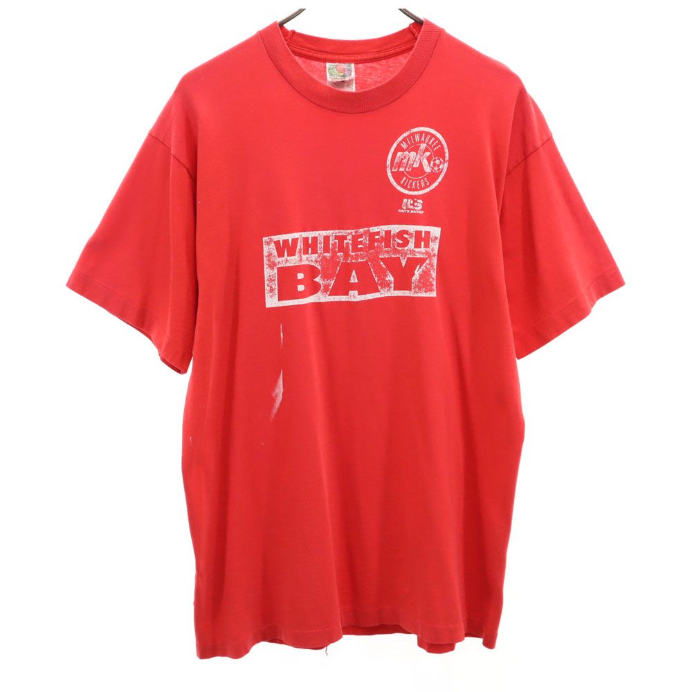 FRUIT OF THE LOOM 90s 半袖 Tシャツ