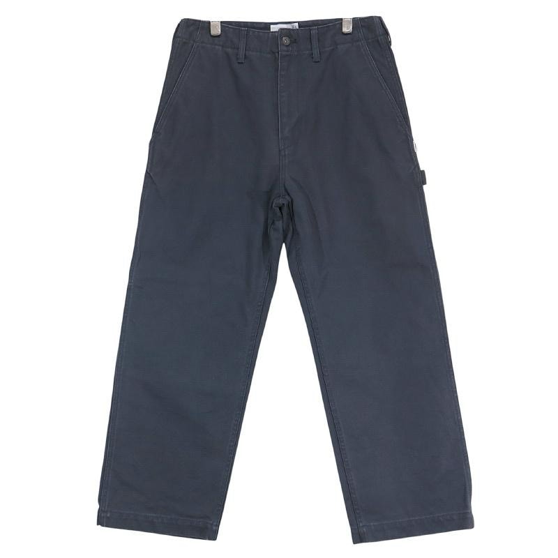 WTAPS ARMSTG2502 / Trousers / Cotton. CNVS "Charcoal"