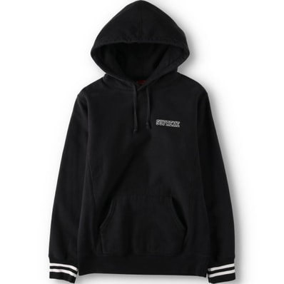 古着 シュプリーム Supreme スウェットプルオーバーパーカー カナダ製 メンズM相当/daa000370
