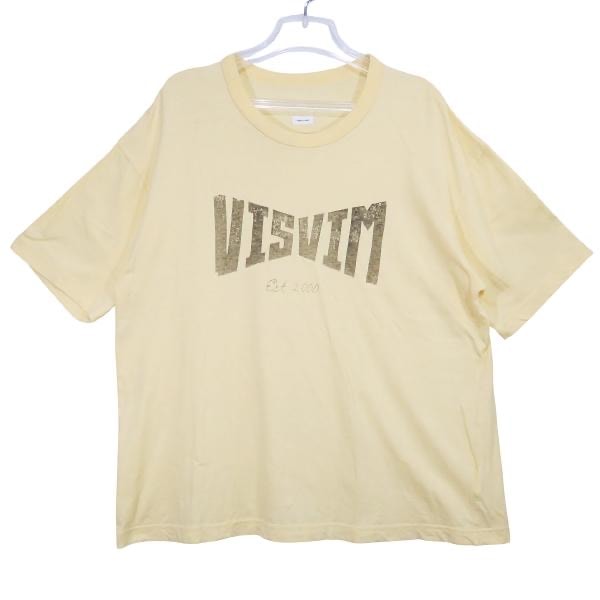 visvim AMPLUS TEE S/S CRASH 