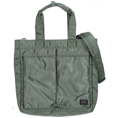 ポーター 【美品】622-19839 TANKER CARRYING TOTE BAG タンカー 2WAY