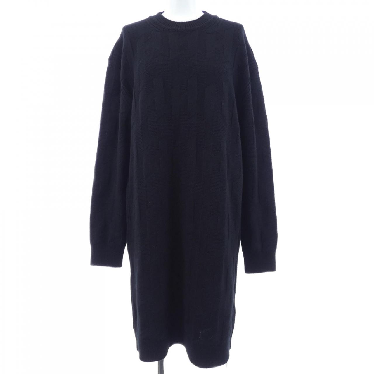 エルメス HERMES Hモチーフ 4H2523D3 ワンピース