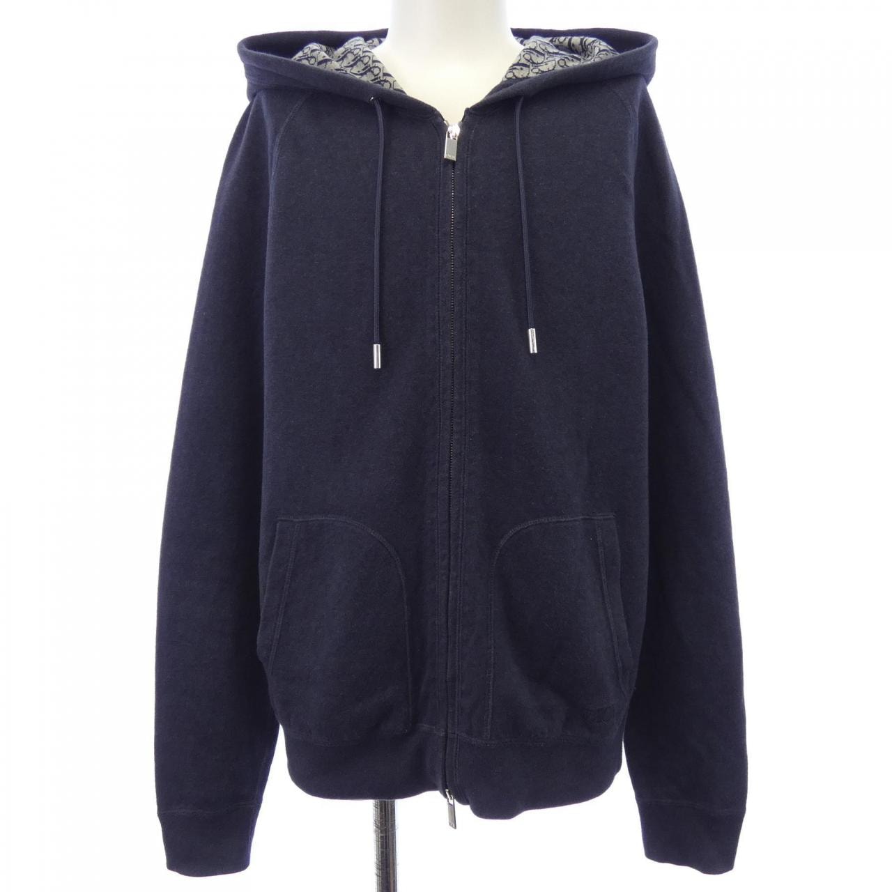 ディオール DIOR DIOR ESSENTIALS トラックジャケット OBLIQUE 113M221AT225 パーカー