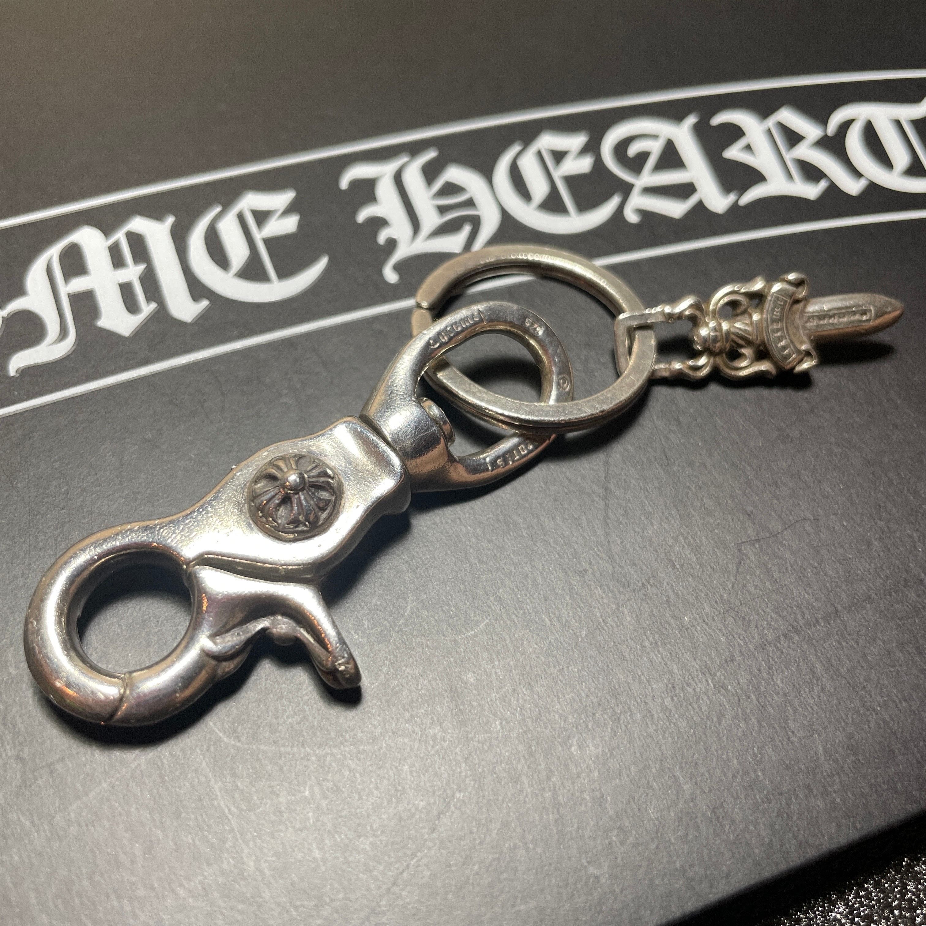 NEIGHBORHOOD x Dover Street Market Ginza Jeff Decker Key Hook