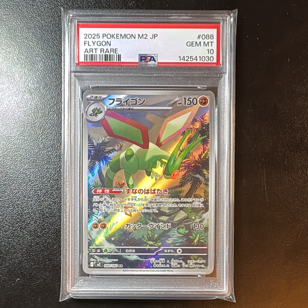 フライゴン AR [M2 088/080](拡張パック「インフェルノX」)