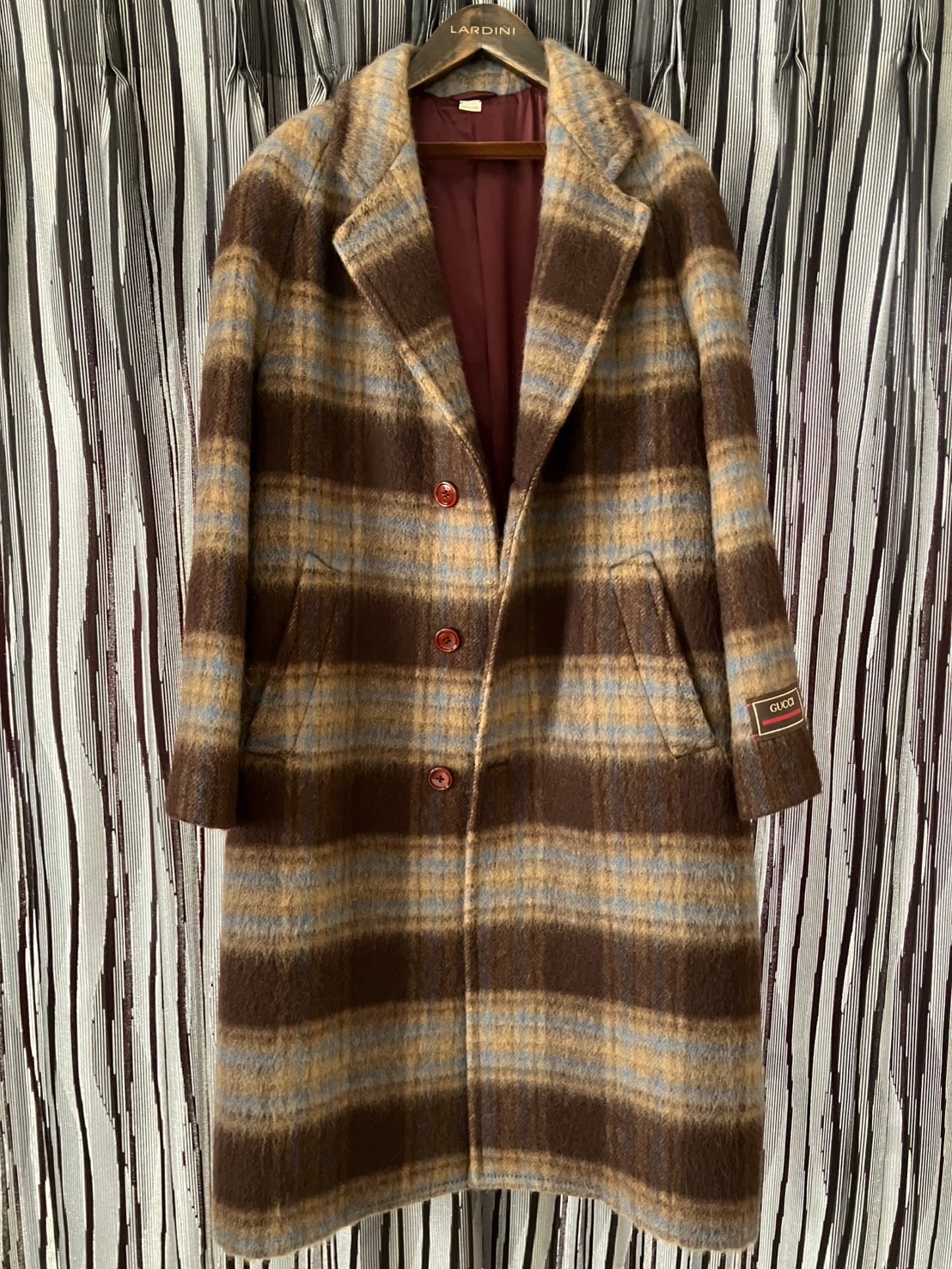 GUCCI ロングコート