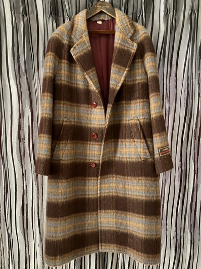 GUCCI ロングコート