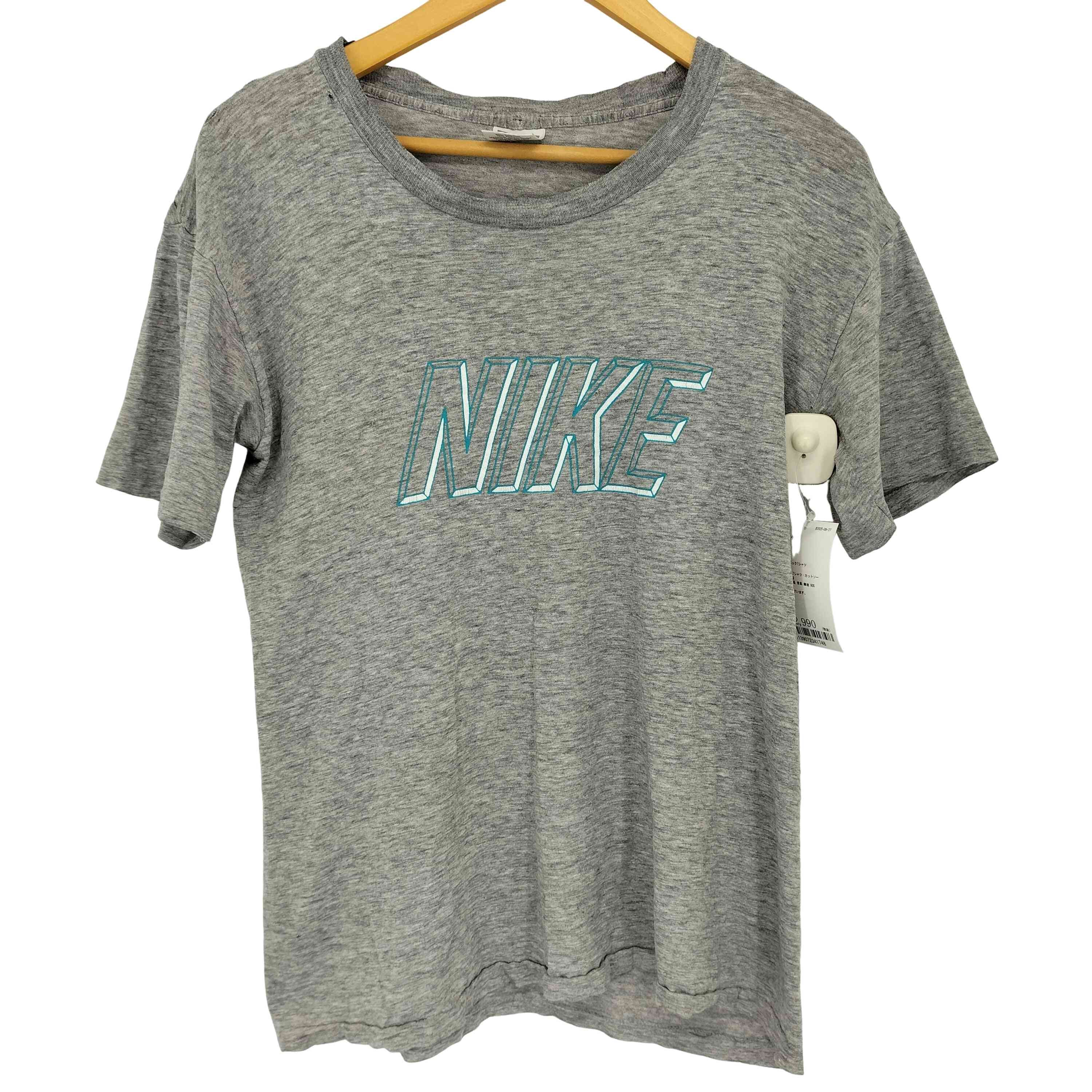 銀タグ クルーネックTシャツ【1139072341748】