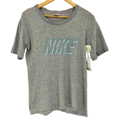 銀タグ クルーネックTシャツ【1139072341748】