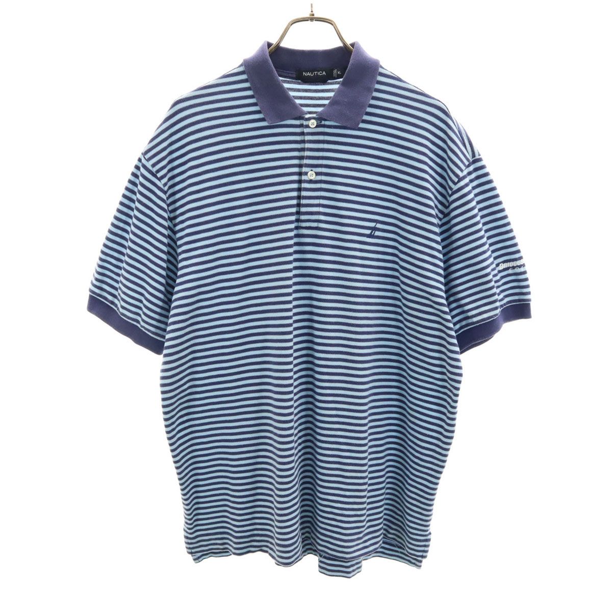 NAUTICA ノーティカ 半袖 ポロシャツ