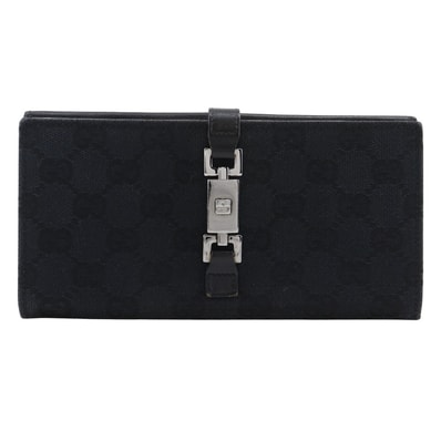 グッチ ジャッキー 05479 レディース長財布