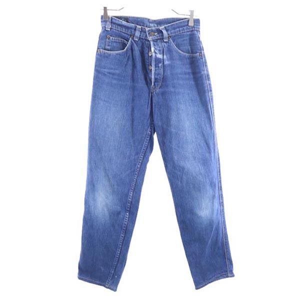 Levi's ストレートデニムパンツ