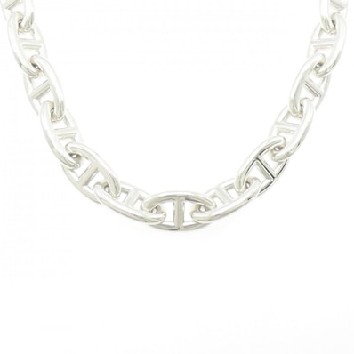 エルメス シェーヌダンクル GM ネックレス