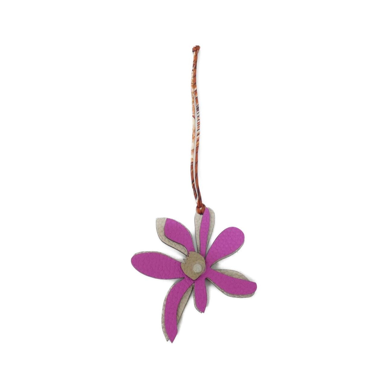 【未使用品】エルメス MAGNOLIA 1071338 バッグチャーム