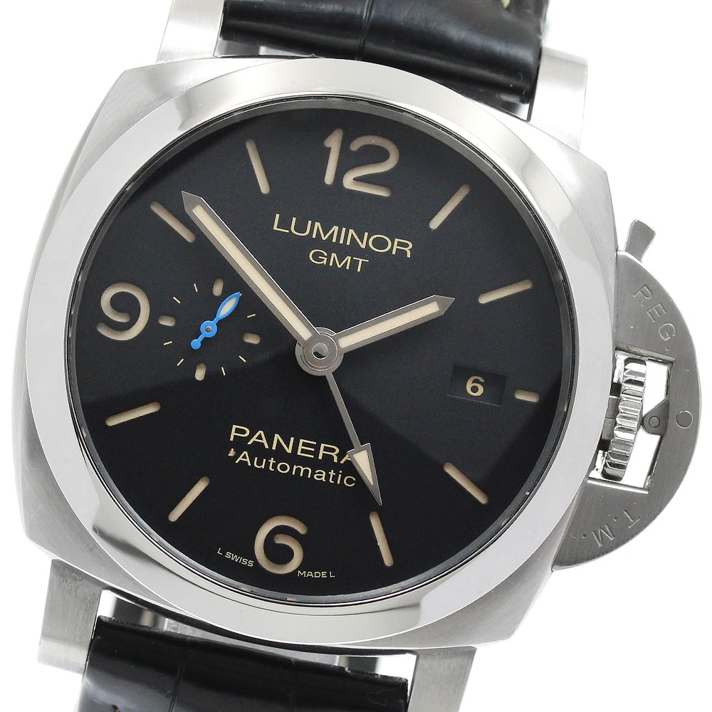 パネライ ルミノール1950 アッチャイオ PAM01320 メンズ 【中古】