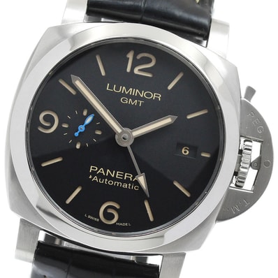 パネライ ルミノール1950 アッチャイオ PAM01320 メンズ 【中古】