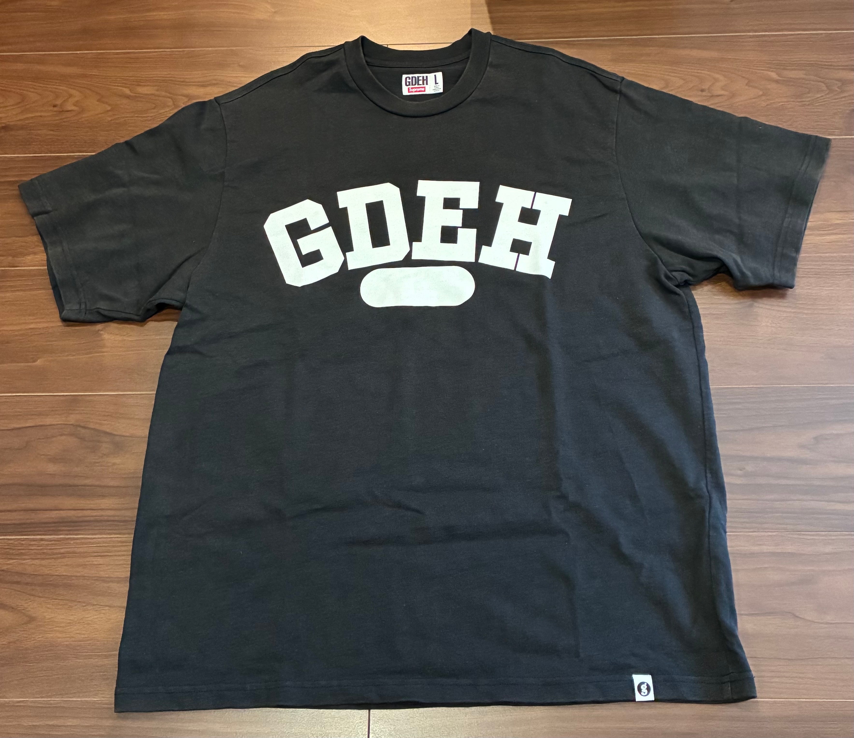 Supreme x GOODENOUGH S/S Top 