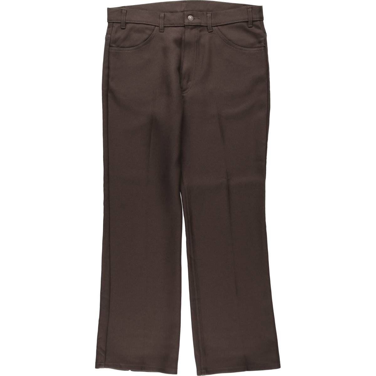 古着 00年代 リーバイス Levi's STA-PREST スタプレ 10517-6128 BOOT CUT フレアパンツ メンズw38相当/eaa635787
