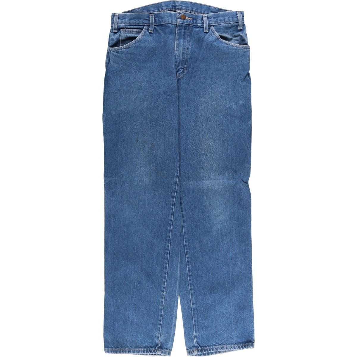 古着 ディッキーズ Dickies デニムペインターパンツ メンズw33相当/eaa569175