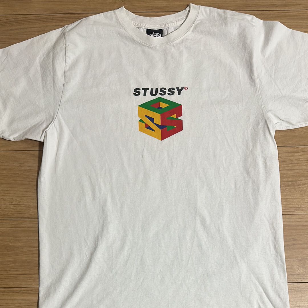 Stussy S64 Pigment Dyed Tee "Natural"