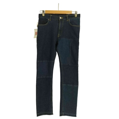 カットオフ 再構築 パーチワーク デニムパンツ【1138967176564】