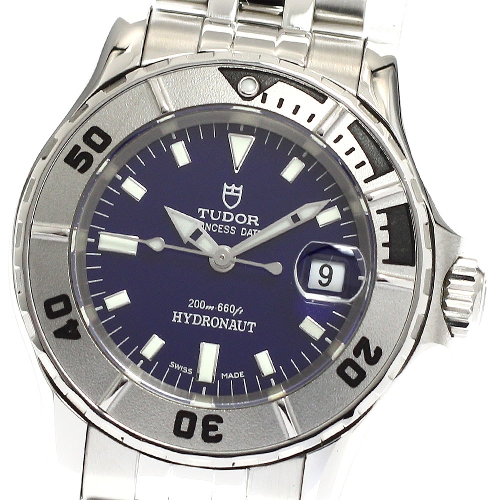 ☆良品 チュードル プリンスデイト ハイドロノート レディース 【中古】