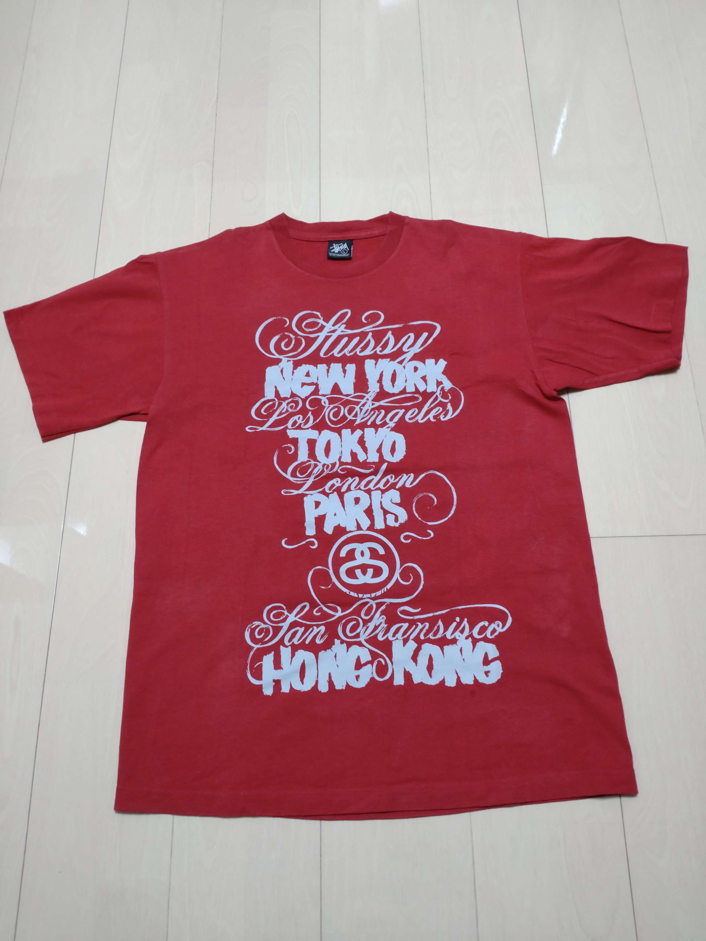 2006 WORLD TOUR Tシャツ ERIC ADORN