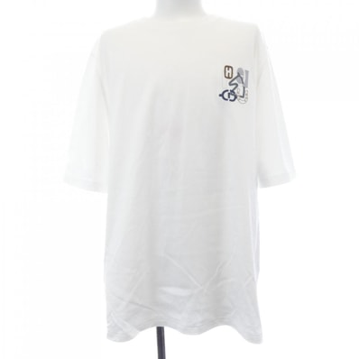 エルメス HERMES ミニパッチ Hパズル 557930HA Tシャツ