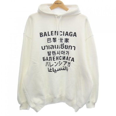 バレンシアガ BALENCIAGA 641529 TJVI6 パーカー