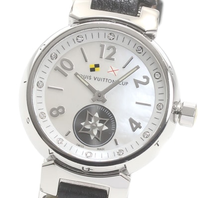 ルイ・ヴィトン タンブール ラブリーカップ Q12M0 レディース 【中古】