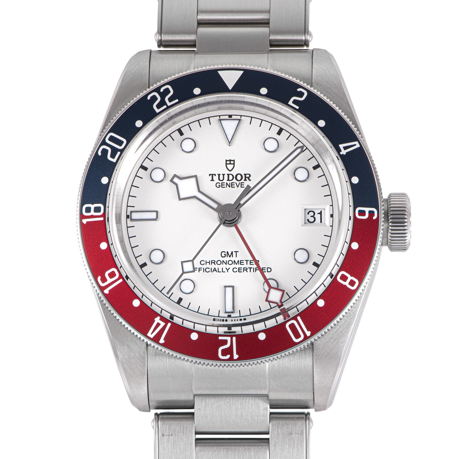 TUDOR チューダー / チュードル ブラックベイGMT 79830RB(M79830RB-0010)【中古】