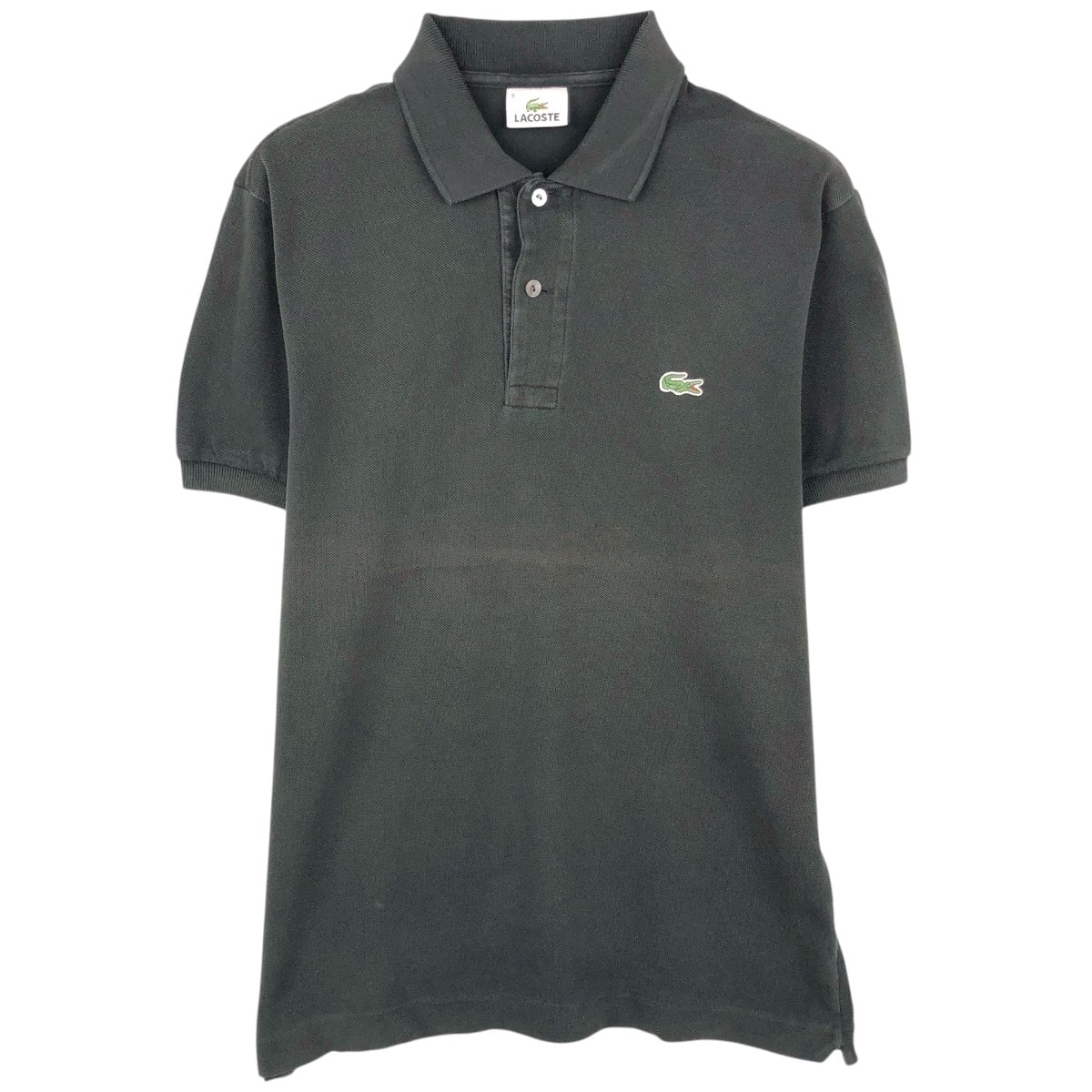 古着 ラコステ LACOSTE 半袖 ポロシャツ メンズS相当/eaa657577