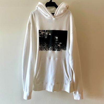 Air Jordan x Union Flying High Hooded Sweatshirt "White"