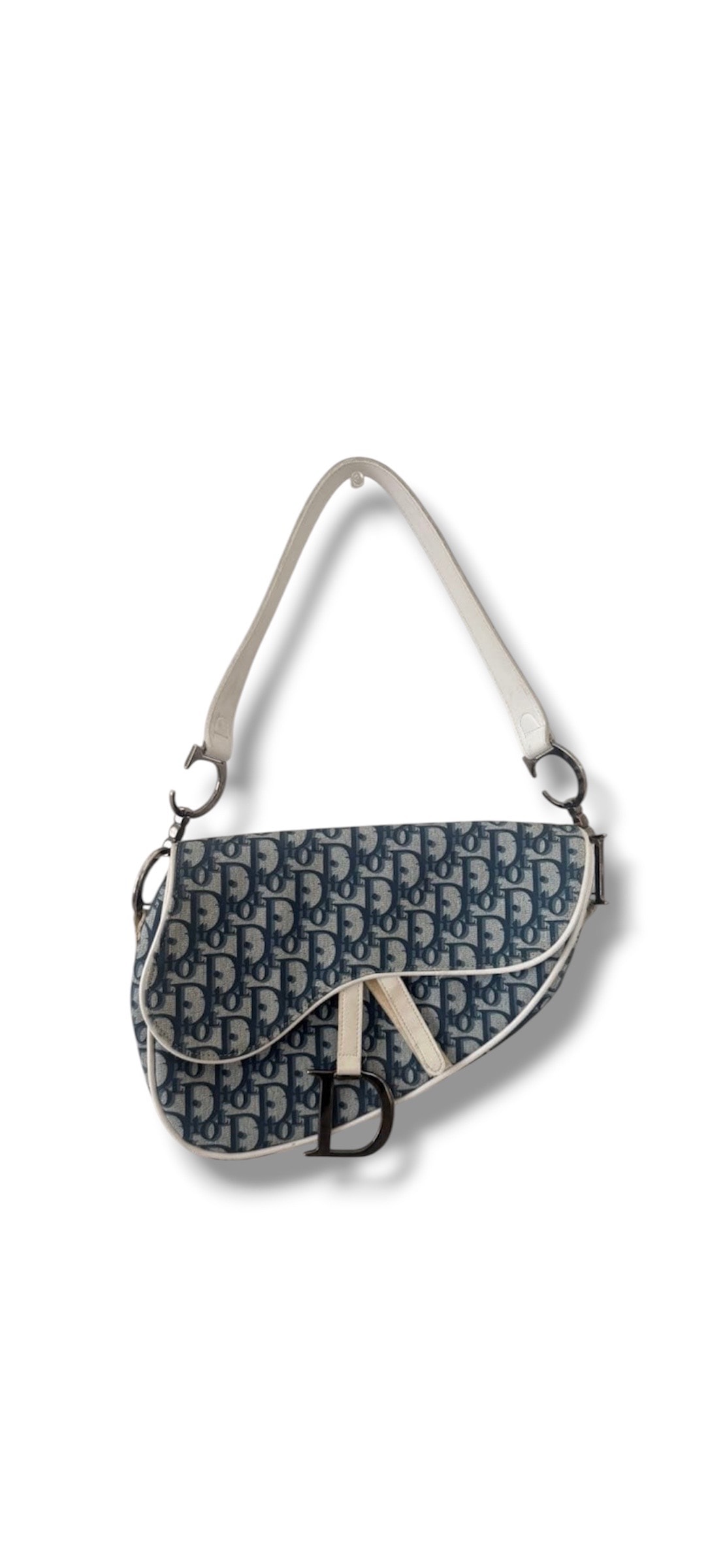 Dior サドルバッグ 中古