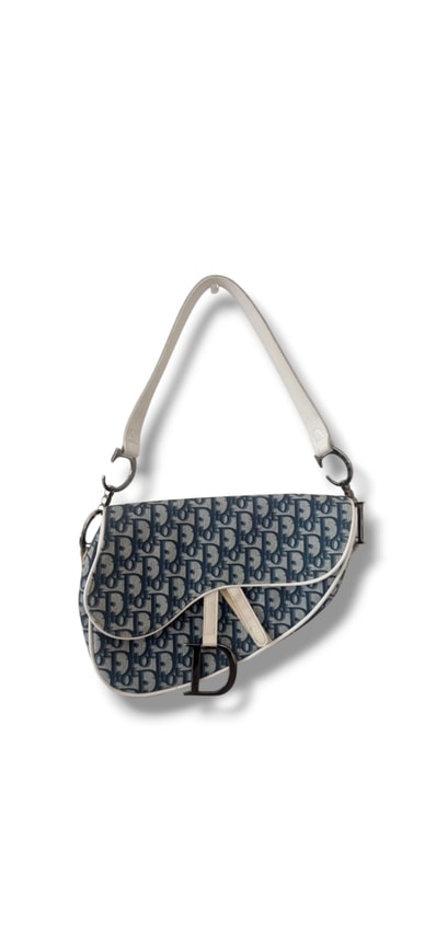 Dior サドルバッグ 中古